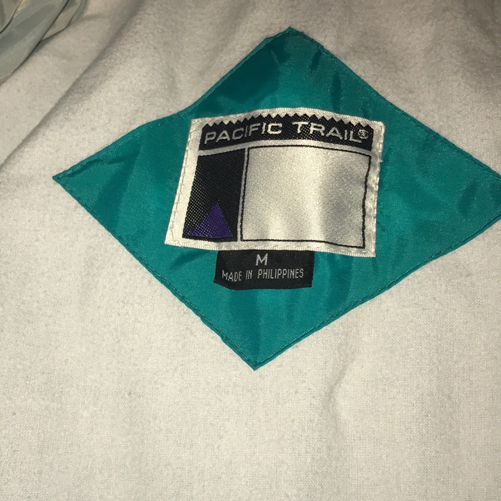 Pacific Trails WindBreaker Size M - Picture 5 of 8